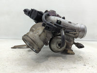 2009 Volkswagen Tiguan Turbocharger Exhaust Manifold With Turbo Charger - Oemusedautoparts1.com