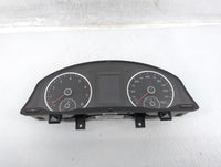 2011 Volkswagen Tiguan Instrument Cluster Speedometer Gauges P/N:5N0920 962 Fits OEM Used Auto Parts - Oemusedautoparts1.com