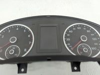 2011 Volkswagen Tiguan Instrument Cluster Speedometer Gauges P/N:5N0920 962 Fits OEM Used Auto Parts - Oemusedautoparts1.com