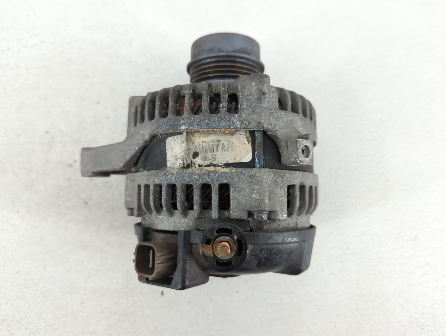 2009-2018 Volkswagen Tiguan Alternator Replacement Generator Charging Assembly Engine OEM Fits OEM Used Auto Parts - Oemused
