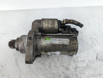 compare product 2009-2017 Volkswagen Tiguan Car Starter Motor Solenoid OEM P/N:02M 91 021 B Fits OEM Used Auto Parts