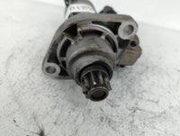 2009-2017 Volkswagen Tiguan Car Starter Motor Solenoid OEM P/N:02M 91 021 B Fits OEM Used Auto Parts - Oemusedautoparts1.com