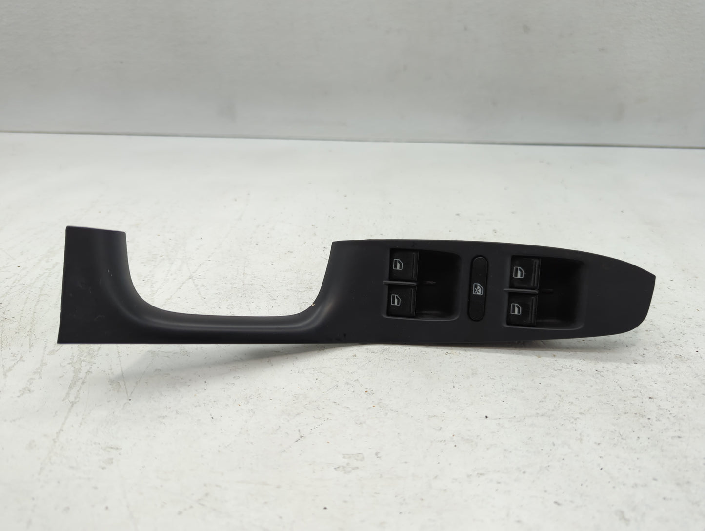 2009-2018 Volkswagen Tiguan Master Power Window Switch Replacement Driver Side Left P/N:1K0 959 565 K Fits OEM Used Auto Par