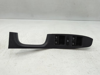compare product 2009-2018 Volkswagen Tiguan Master Power Window Switch Replacement Driver Side Left P/N:1K0 959 565 K Fits OEM Used Auto Parts