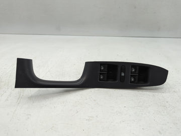 2009-2018 Volkswagen Tiguan Master Power Window Switch Replacement Driver Side Left P/N:1K0 959 565 K Fits OEM Used Auto Par