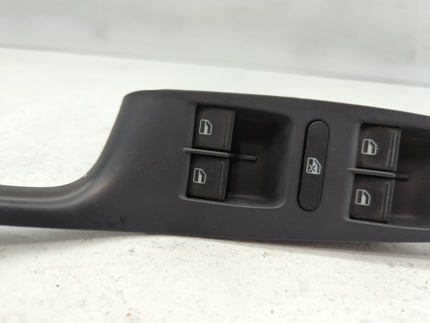 2009-2018 Volkswagen Tiguan Master Power Window Switch Replacement Driver Side Left P/N:1K0 959 565 K Fits OEM Used Auto Par