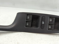 2009-2018 Volkswagen Tiguan Master Power Window Switch Replacement Driver Side Left P/N:1K0 959 565 K Fits OEM Used Auto Par