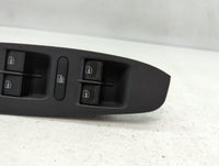 2009-2018 Volkswagen Tiguan Master Power Window Switch Replacement Driver Side Left P/N:1K0 959 565 K Fits OEM Used Auto Par