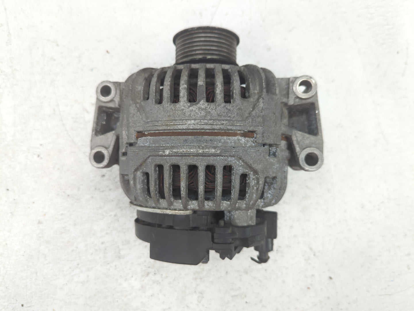 2009-2018 Volkswagen Tiguan Alternator Replacement Generator Charging Assembly Engine OEM P/N:06 B903 016 AB Fits OEM Used A