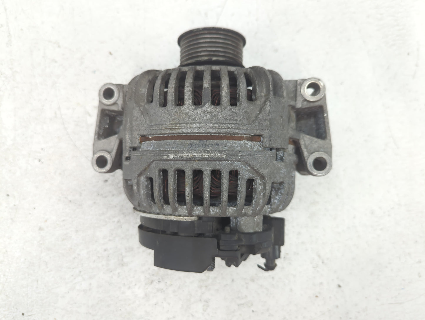 2009-2018 Volkswagen Tiguan Alternator Replacement Generator Charging Assembly Engine OEM P/N:06 B903 016 AB Fits OEM Used A