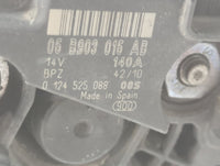 2009-2018 Volkswagen Tiguan Alternator Replacement Generator Charging Assembly Engine OEM P/N:06 B903 016 AB Fits OEM Used A