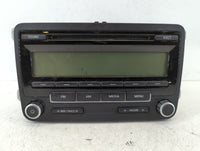 2009-2017 Volkswagen Tiguan Am Fm Cd Player Radio Receiver - Oemusedautoparts1.com