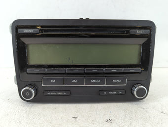 compare product 2009-2017 Volkswagen Tiguan Am Fm Cd Player Radio Receiver