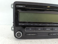 2009-2017 Volkswagen Tiguan Am Fm Cd Player Radio Receiver - Oemusedautoparts1.com