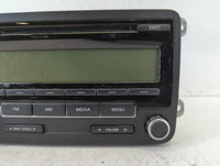 2009-2017 Volkswagen Tiguan Am Fm Cd Player Radio Receiver - Oemusedautoparts1.com
