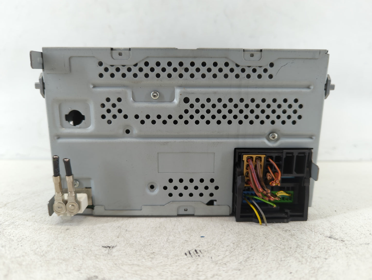 2009-2017 Volkswagen Tiguan Am Fm Cd Player Radio Receiver - Oemusedautoparts1.com