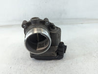 2009-2018 Volkswagen Tiguan Throttle Body P/N:06F 133 062 Q Fits OEM Used Auto Parts - Oemusedautoparts1.com