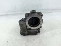 2009-2018 Volkswagen Tiguan Throttle Body P/N:06F 133 062 Q Fits OEM Used Auto Parts - Oemusedautoparts1.com