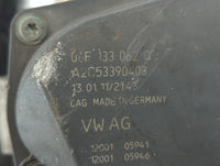 2009-2018 Volkswagen Tiguan Throttle Body P/N:06F 133 062 Q Fits OEM Used Auto Parts - Oemusedautoparts1.com