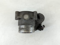 2009-2018 Volkswagen Tiguan Throttle Body P/N:06F 133 062 Q Fits OEM Used Auto Parts - Oemusedautoparts1.com
