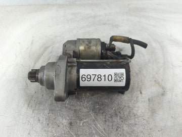 2009-2017 Volkswagen Tiguan Car Starter Motor Solenoid OEM Fits Fits 2006 2007 2008 2009 2010 2011 2012 2013 2014 2015 2016 
