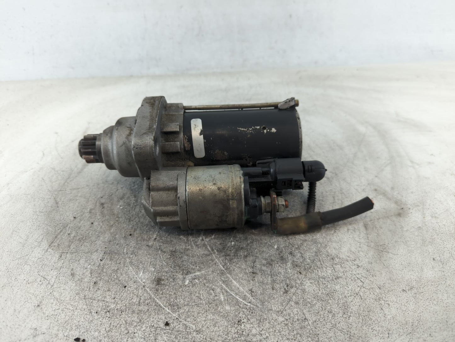 2009-2017 Volkswagen Tiguan Car Starter Motor Solenoid OEM Fits Fits 2006 2007 2008 2009 2010 2011 2012 2013 2014 2015 2016 