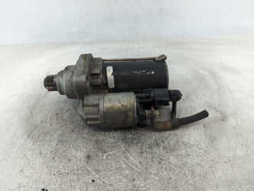 2009-2017 Volkswagen Tiguan Car Starter Motor Solenoid OEM Fits Fits 2006 2007 2008 2009 2010 2011 2012 2013 2014 2015 2016 2017 OEM Used Auto Parts