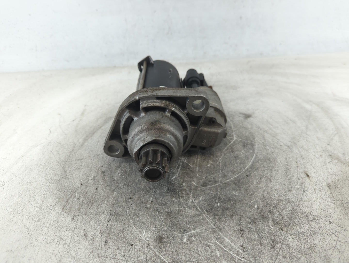 2009-2017 Volkswagen Tiguan Car Starter Motor Solenoid OEM Fits Fits 2006 2007 2008 2009 2010 2011 2012 2013 2014 2015 2016 