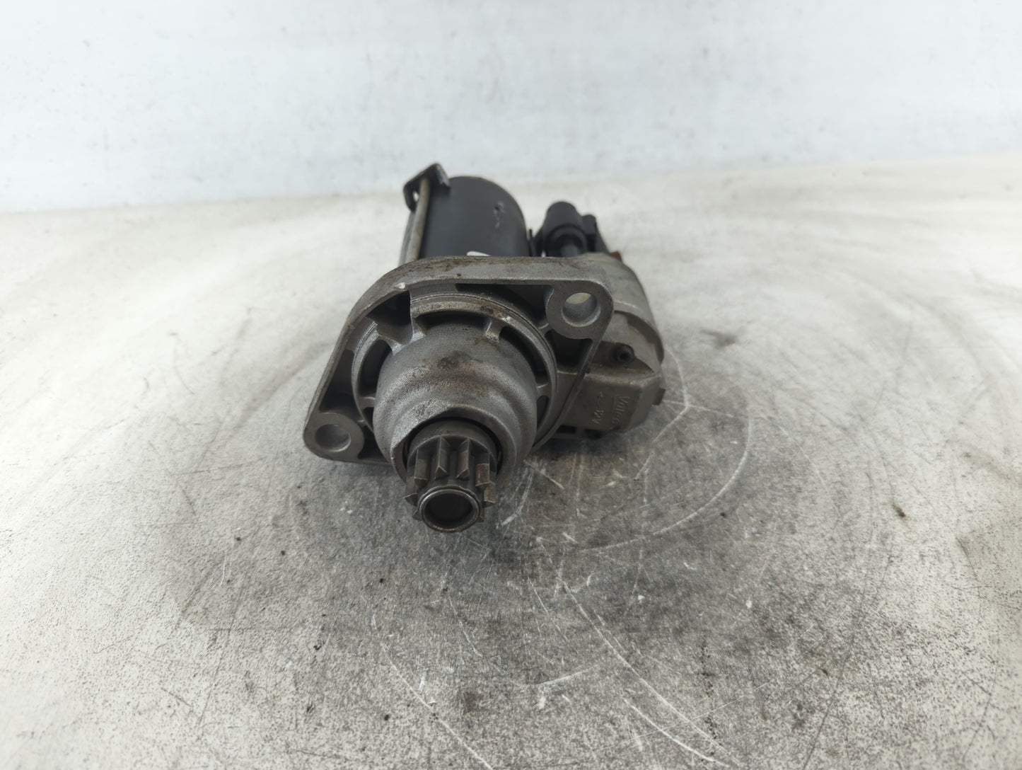 2009-2017 Volkswagen Tiguan Car Starter Motor Solenoid OEM Fits Fits 2006 2007 2008 2009 2010 2011 2012 2013 2014 2015 2016 