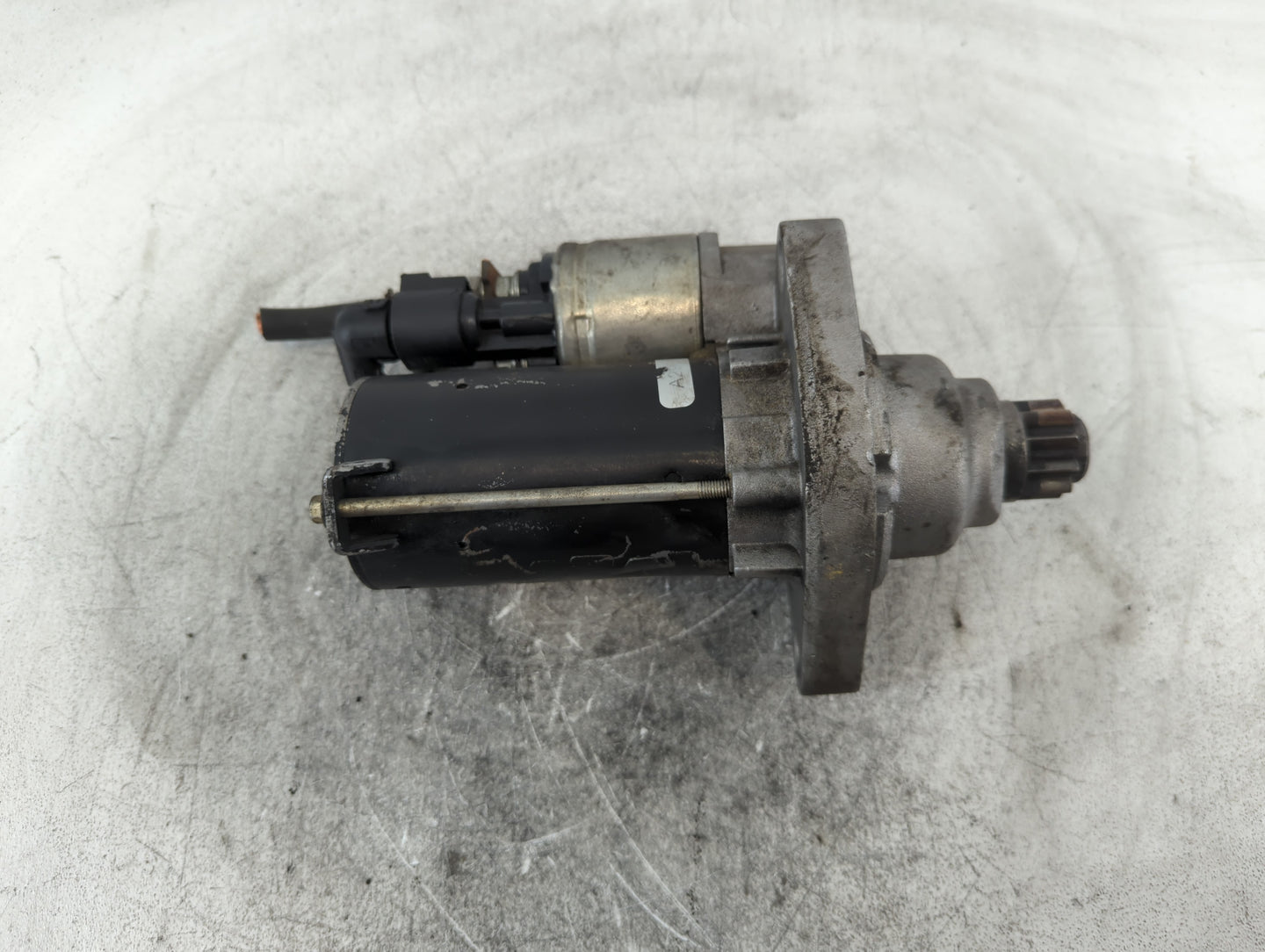 2009-2017 Volkswagen Tiguan Car Starter Motor Solenoid OEM Fits Fits 2006 2007 2008 2009 2010 2011 2012 2013 2014 2015 2016 