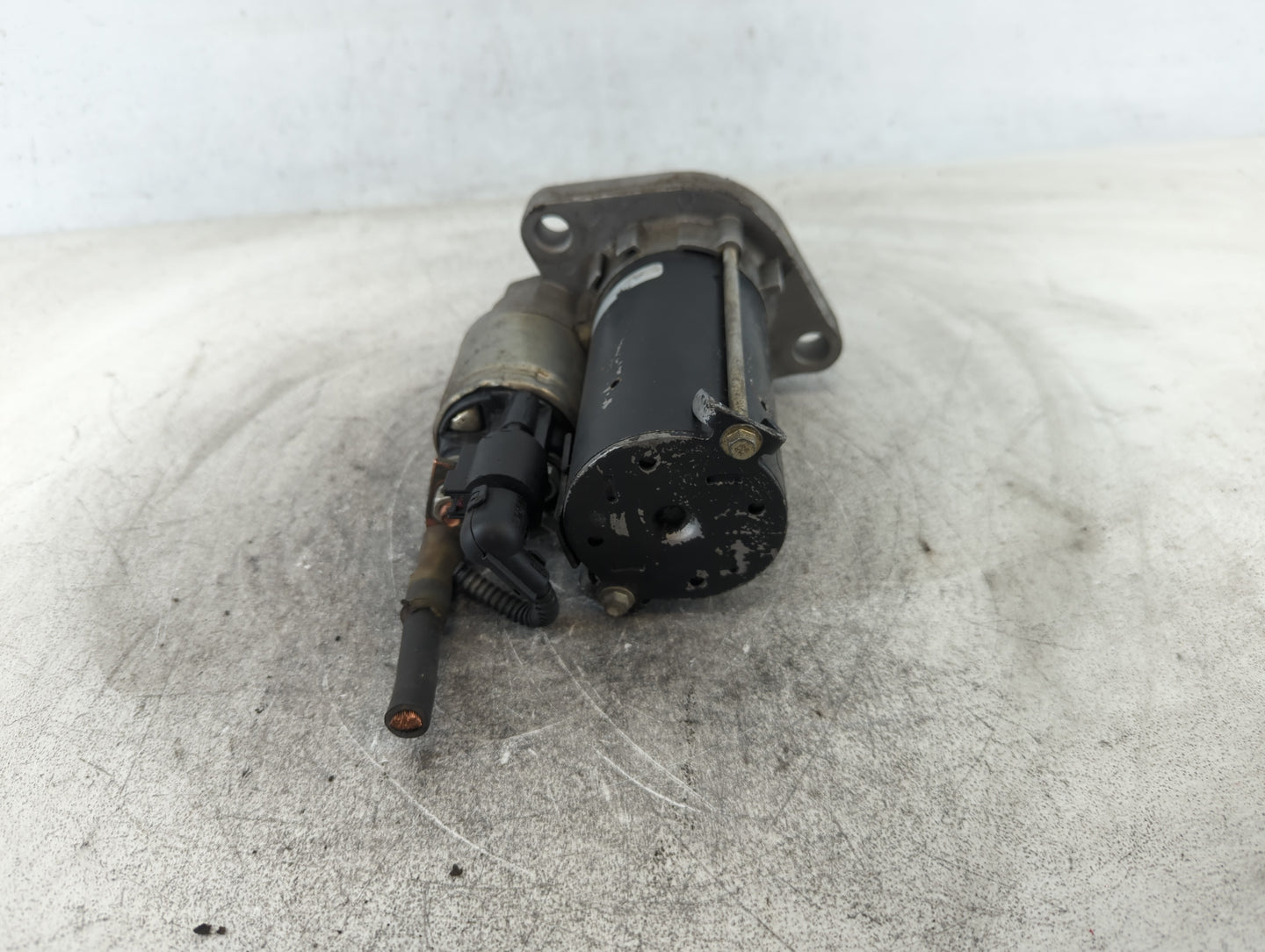 2009-2017 Volkswagen Tiguan Car Starter Motor Solenoid OEM Fits Fits 2006 2007 2008 2009 2010 2011 2012 2013 2014 2015 2016 