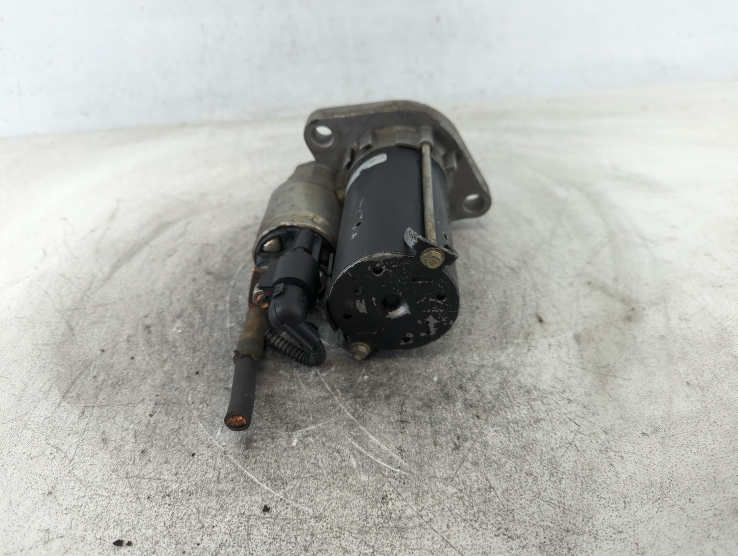 2009-2017 Volkswagen Tiguan Car Starter Motor Solenoid OEM Fits Fits 2006 2007 2008 2009 2010 2011 2012 2013 2014 2015 2016 