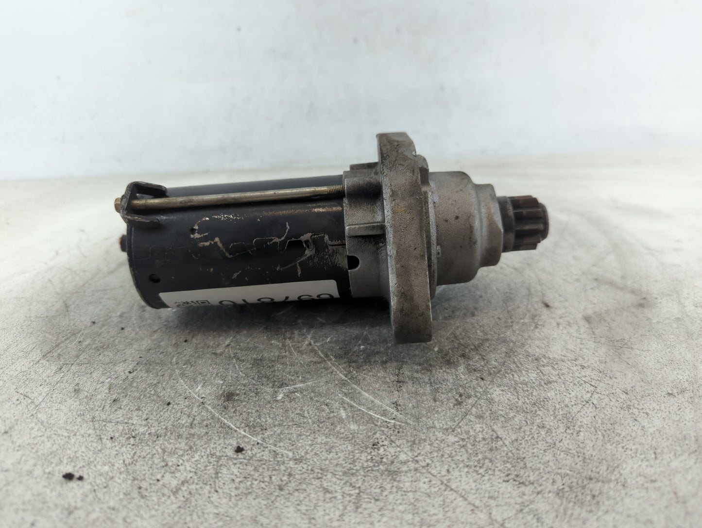 2009-2017 Volkswagen Tiguan Car Starter Motor Solenoid OEM Fits Fits 2006 2007 2008 2009 2010 2011 2012 2013 2014 2015 2016 