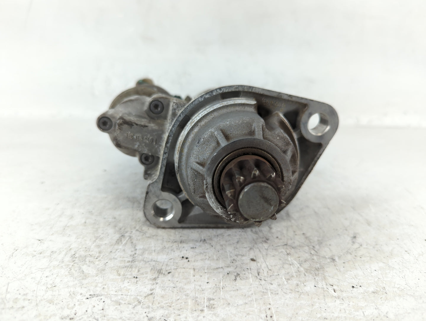 2009-2017 Volkswagen Tiguan Car Starter Motor Solenoid OEM Fits Fits 2006 2007 2008 2009 2010 2011 2012 2013 2014 2015 2016 