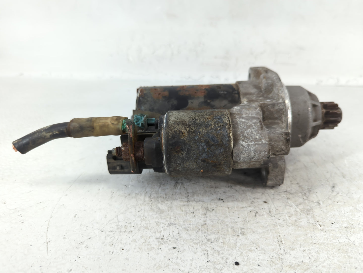 2009-2017 Volkswagen Tiguan Car Starter Motor Solenoid OEM Fits Fits 2006 2007 2008 2009 2010 2011 2012 2013 2014 2015 2016 