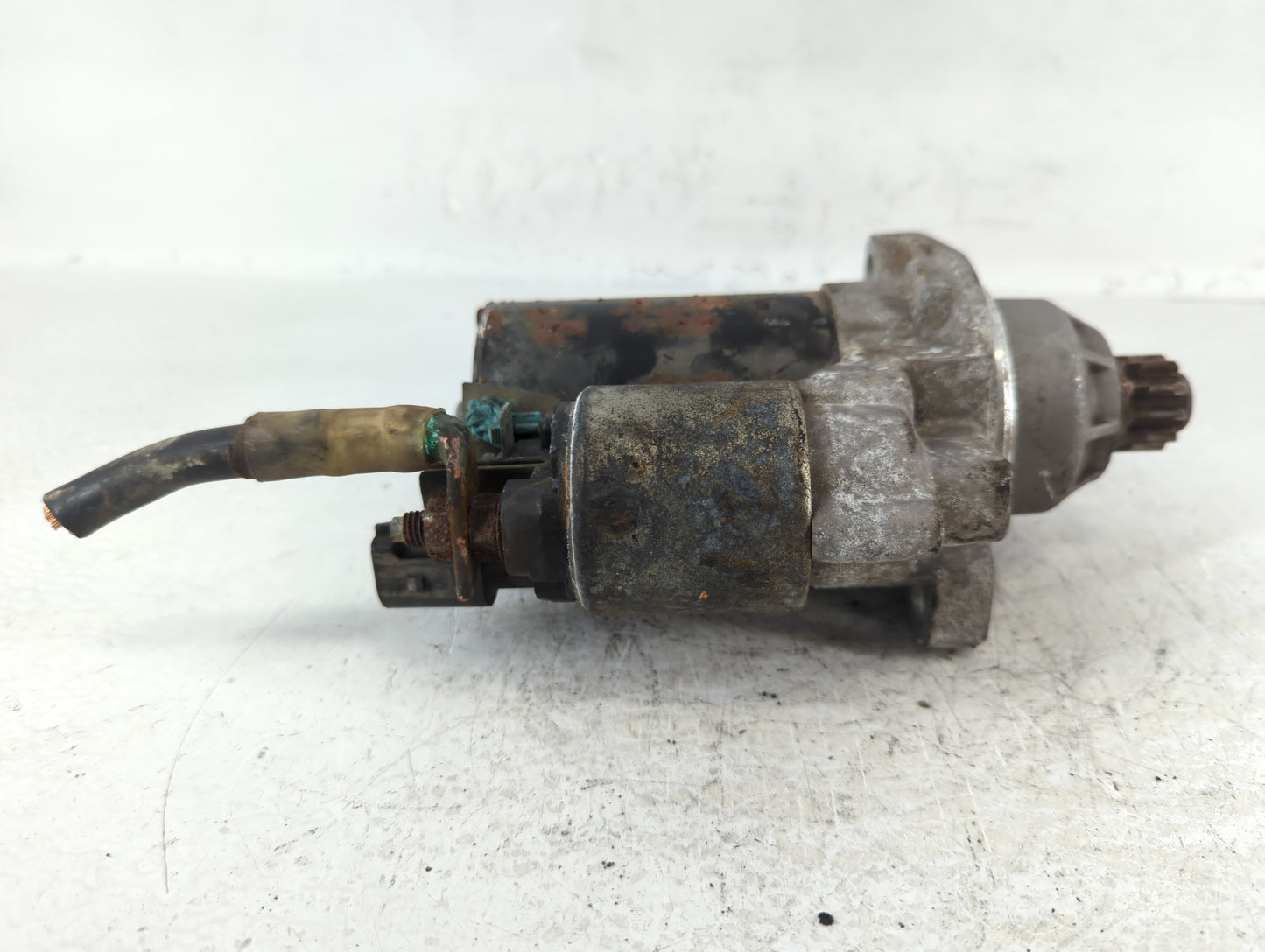 2009-2017 Volkswagen Tiguan Car Starter Motor Solenoid OEM Fits Fits 2006 2007 2008 2009 2010 2011 2012 2013 2014 2015 2016 