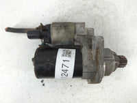 2009-2017 Volkswagen Tiguan Car Starter Motor Solenoid OEM Fits Fits 2006 2007 2008 2009 2010 2011 2012 2013 2014 2015 2016 