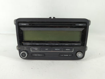 compare product 2009-2017 Volkswagen Tiguan Radio AM FM Cd Player Receiver Replacement P/N:5N0 035 164 A Fits OEM Used Auto Parts