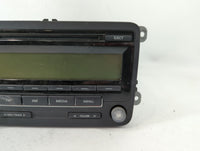 2009-2017 Volkswagen Tiguan Radio AM FM Cd Player Receiver Replacement P/N:5N0 035 164 A Fits OEM Used Auto Parts - Oemuseda