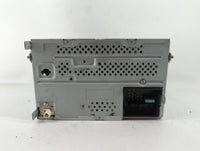 2009-2017 Volkswagen Tiguan Radio AM FM Cd Player Receiver Replacement P/N:5N0 035 164 A Fits OEM Used Auto Parts - Oemuseda