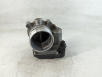 2009-2018 Volkswagen Tiguan Throttle Body P/N:06F 133 062 Q Fits OEM Used Auto Parts - Oemusedautoparts1.com