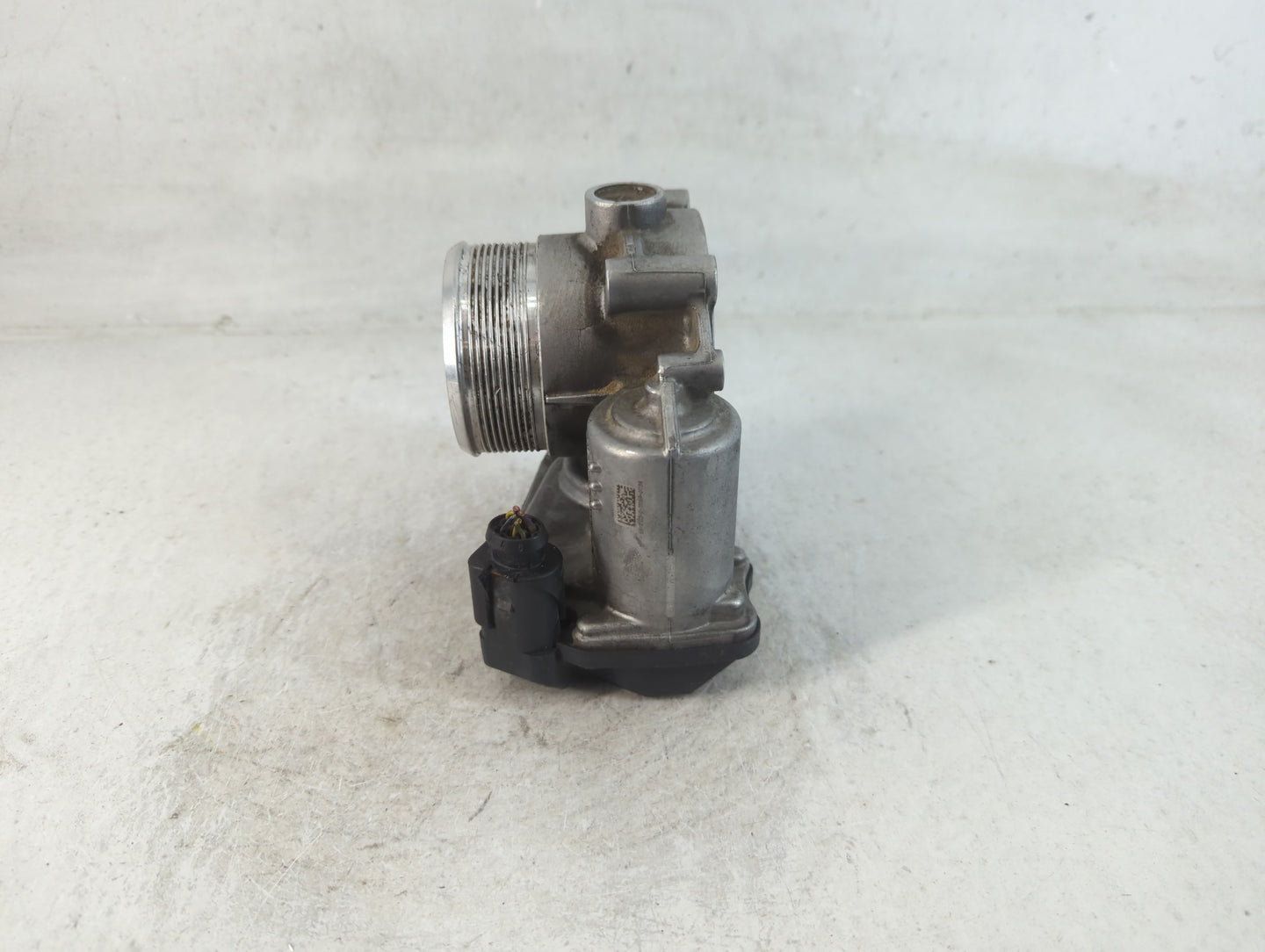 2009-2018 Volkswagen Tiguan Throttle Body P/N:06F 133 062 Q Fits OEM Used Auto Parts - Oemusedautoparts1.com