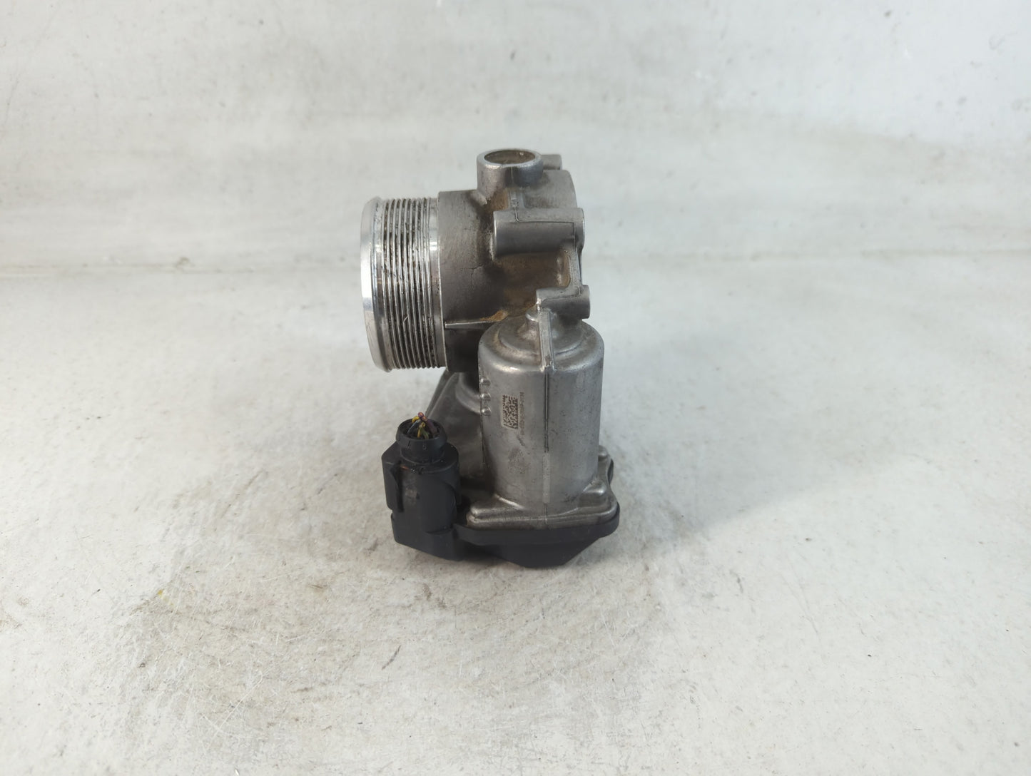 2009-2018 Volkswagen Tiguan Throttle Body P/N:06F 133 062 Q Fits OEM Used Auto Parts - Oemusedautoparts1.com