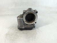 2009-2018 Volkswagen Tiguan Throttle Body P/N:06F 133 062 Q Fits OEM Used Auto Parts - Oemusedautoparts1.com