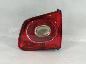 2009-2011 Volkswagen Tiguan Tail Light Assembly Driver Left OEM P/N:5N0 945 264 Fits Fits 2009 2010 2011 OEM Used Auto Parts