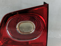 2009-2011 Volkswagen Tiguan Tail Light Assembly Driver Left OEM P/N:5N0 945 264 Fits Fits 2009 2010 2011 OEM Used Auto Parts