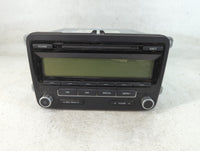 2009-2017 Volkswagen Tiguan Radio AM FM Cd Player Receiver Replacement P/N:5N0 035 164 A Fits OEM Used Auto Parts - Oemuseda