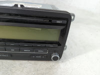 2009-2017 Volkswagen Tiguan Radio AM FM Cd Player Receiver Replacement P/N:5N0 035 164 A Fits OEM Used Auto Parts - Oemuseda