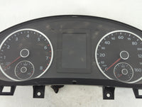 2011 Volkswagen Tiguan Instrument Cluster Speedometer Gauges P/N:5N0920962 Fits OEM Used Auto Parts - Oemusedautoparts1.com