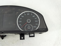 2011 Volkswagen Tiguan Instrument Cluster Speedometer Gauges P/N:5N0920962 Fits OEM Used Auto Parts - Oemusedautoparts1.com